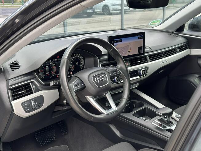 Audi A4 I-ręka! LED, Navi, Wirtual, Kamera, Kubełki, Panorama, GWARANCJA, ASO!