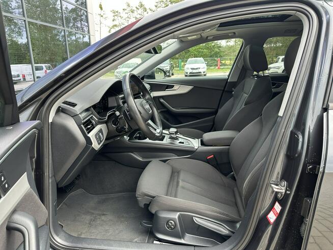Audi A4 I-ręka! LED, Navi, Wirtual, Kamera, Kubełki, Panorama, GWARANCJA, ASO!