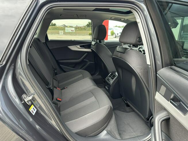 Audi A4 I-ręka! LED, Navi, Wirtual, Kamera, Kubełki, Panorama, GWARANCJA, ASO!