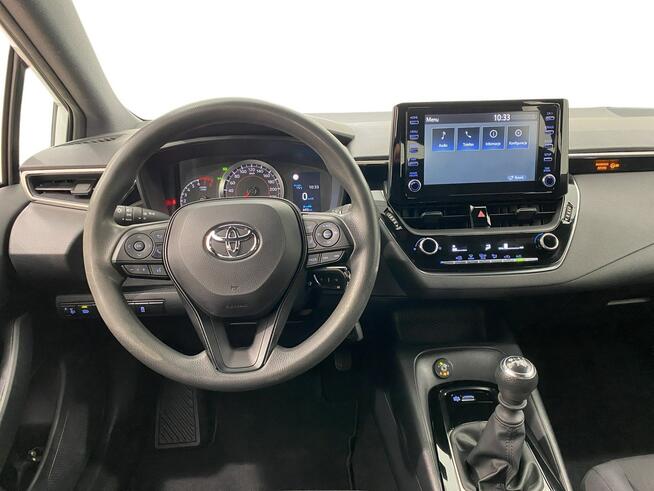Toyota Corolla 1.2 T Comfort Hatchback