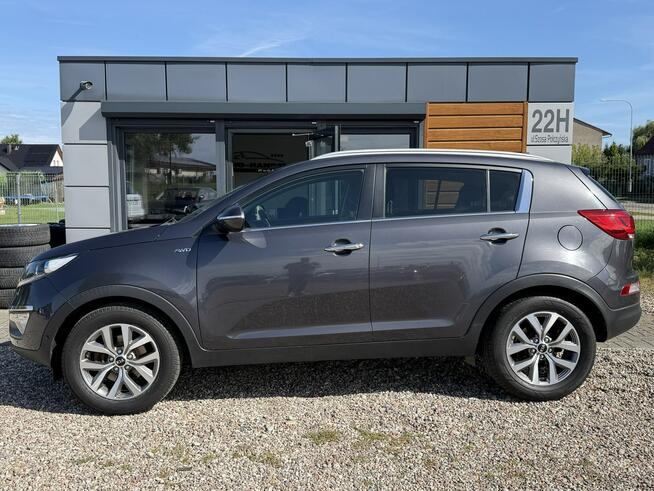 Kia Sportage 2.0CRDI(136KM) 4X4 Super Stan!!!