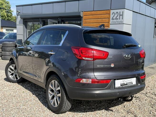 Kia Sportage 2.0CRDI(136KM) 4X4 Super Stan!!!