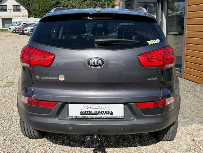 Kia Sportage 2.0CRDI(136KM) 4X4 Super Stan!!!
