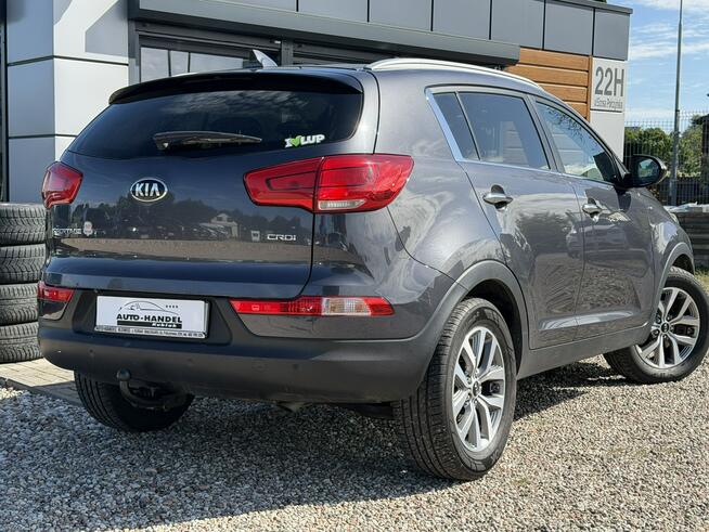 Kia Sportage 2.0CRDI(136KM) 4X4 Super Stan!!!