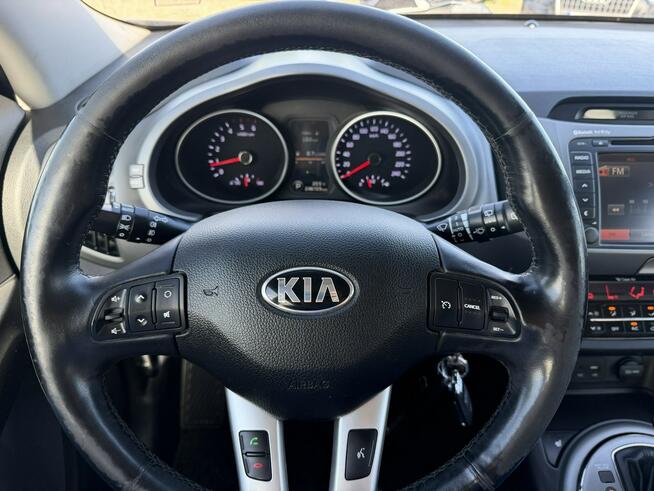 Kia Sportage 2.0CRDI(136KM) 4X4 Super Stan!!!