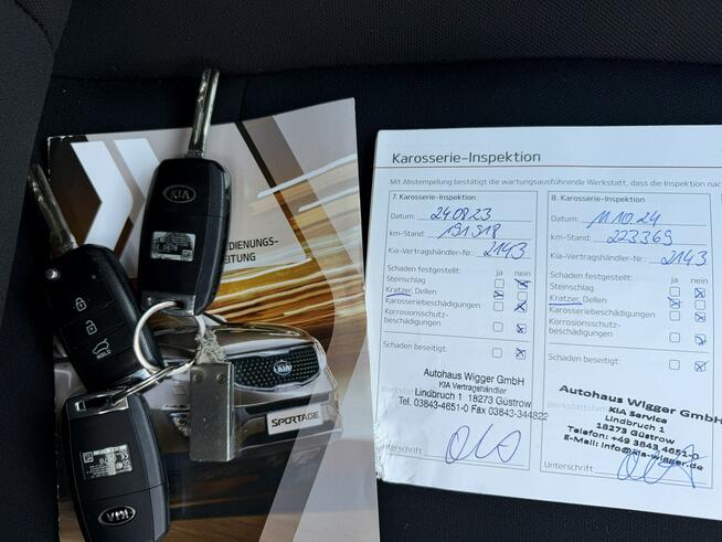 Kia Sportage 2.0CRDI(136KM) 4X4 Super Stan!!!