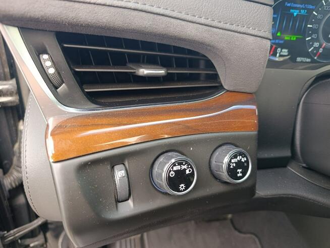 Cadillac Escalade Bezwypadkowy Auto sprowadzone na Mienie przesiedleńcze