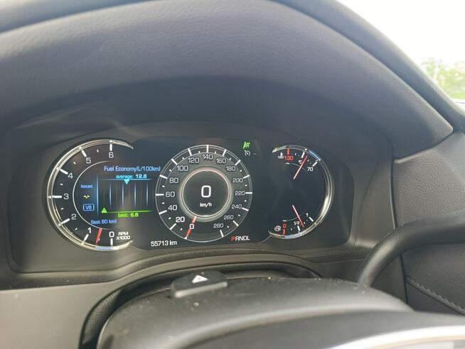 Cadillac Escalade Bezwypadkowy Auto sprowadzone na Mienie przesiedleńcze