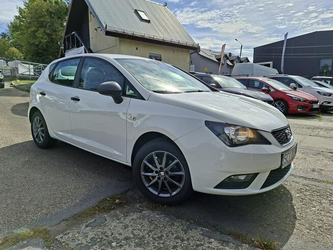 Seat Ibiza Klimatyzacja, Nawigacja, Czujniki ciśnienia opon, Elektryczne szyby