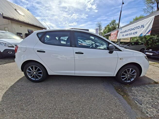 Seat Ibiza Klimatyzacja, Nawigacja, Czujniki ciśnienia opon, Elektryczne szyby