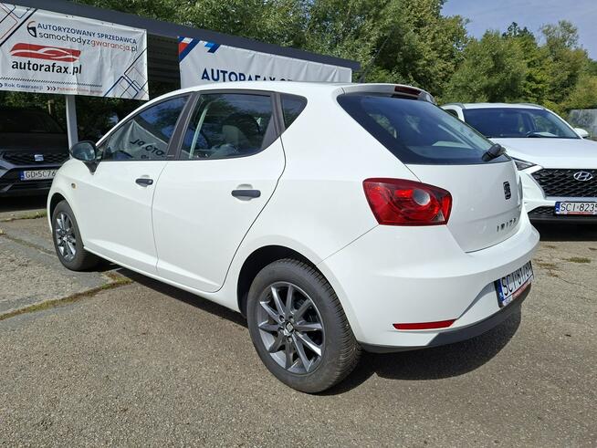 Seat Ibiza Klimatyzacja, Nawigacja, Czujniki ciśnienia opon, Elektryczne szyby