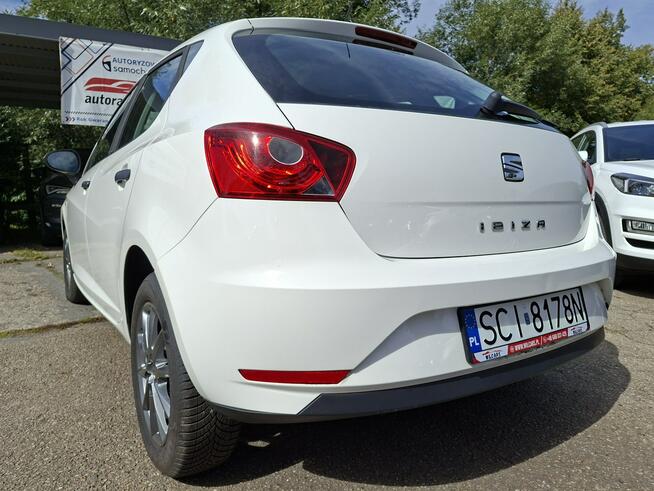 Seat Ibiza Klimatyzacja, Nawigacja, Czujniki ciśnienia opon, Elektryczne szyby