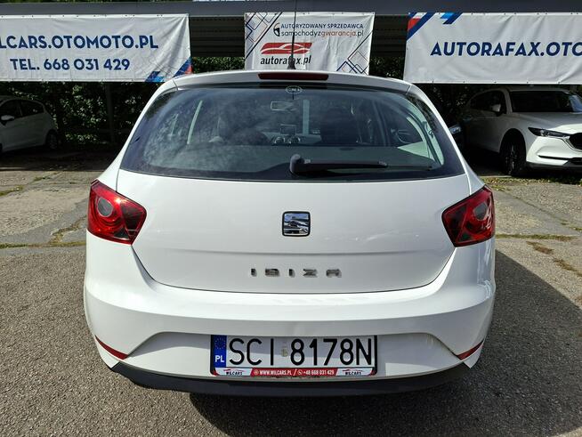 Seat Ibiza Klimatyzacja, Nawigacja, Czujniki ciśnienia opon, Elektryczne szyby