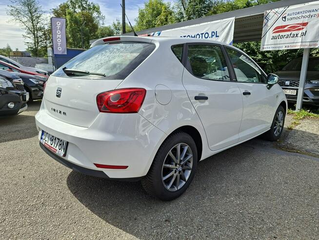 Seat Ibiza Klimatyzacja, Nawigacja, Czujniki ciśnienia opon, Elektryczne szyby