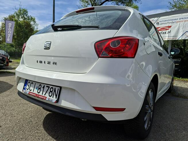 Seat Ibiza Klimatyzacja, Nawigacja, Czujniki ciśnienia opon, Elektryczne szyby