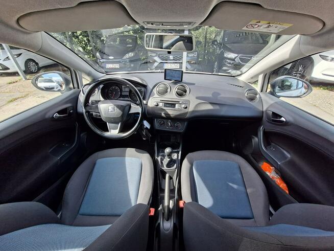 Seat Ibiza Klimatyzacja, Nawigacja, Czujniki ciśnienia opon, Elektryczne szyby