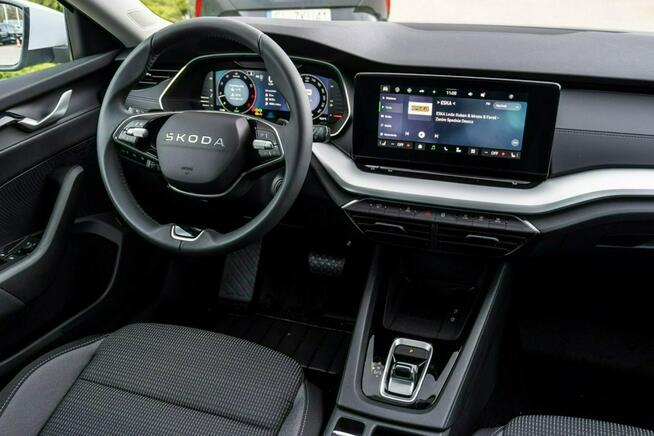 Škoda Octavia Drive Selection 1.5 TSI 150 KM DSG
