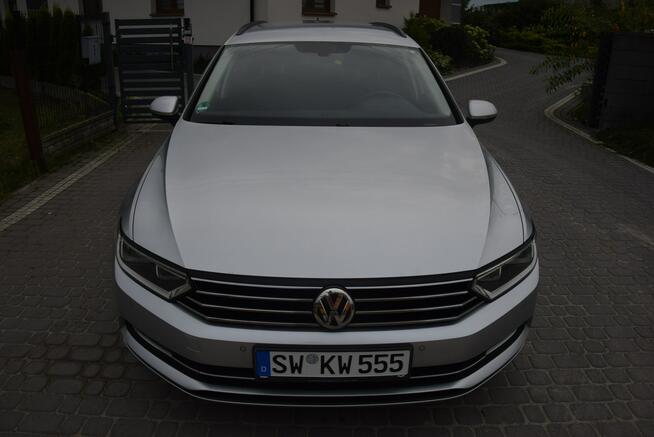Volkswagen Passat 2.0TDI Navi PDC Nowy Rozrząd Sprowadzony Opłacony
