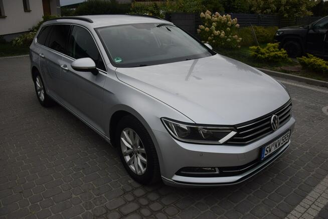 Volkswagen Passat 2.0TDI Navi PDC Nowy Rozrząd Sprowadzony Opłacony