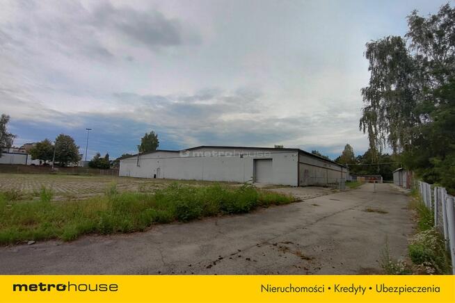 Hala 2409 m² - Produkcja i magazyny - 250 Kw