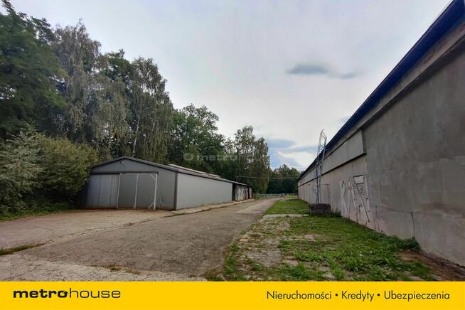 Hala 2409 m² - Produkcja i magazyny - 250 Kw