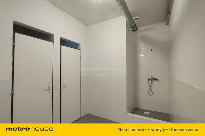 Hala 2409 m² - Produkcja i magazyny - 250 Kw