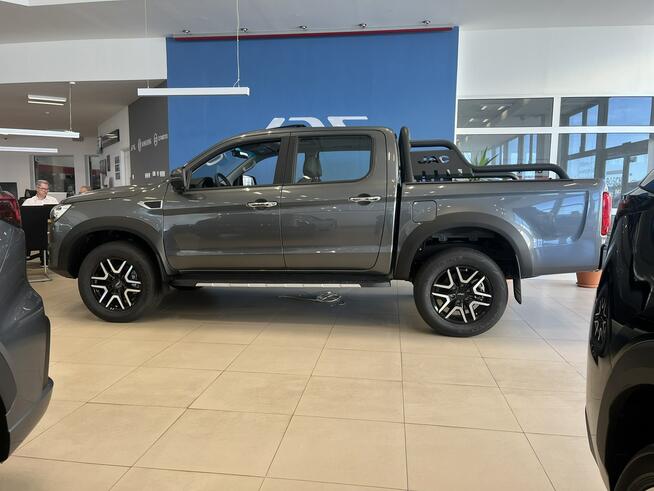 JAC T8 - Pro Manual z Napędem na Cztery Koła + HAK HOLOWNICZY W CENIE