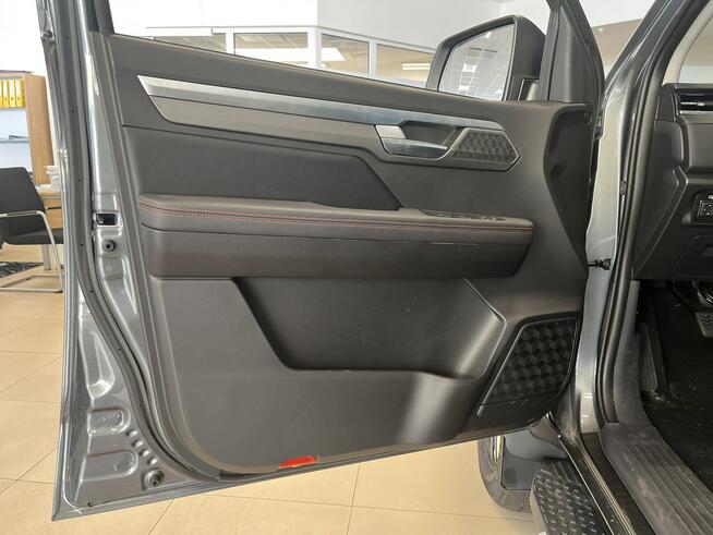 JAC T8 - Pro Manual z Napędem na Cztery Koła + HAK HOLOWNICZY W CENIE
