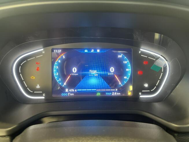 JAC T8 - Pro Manual z Napędem na Cztery Koła + HAK HOLOWNICZY W CENIE