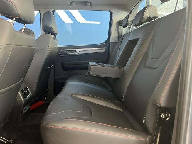 JAC T8 - Pro Manual z Napędem na Cztery Koła + HAK HOLOWNICZY W CENIE