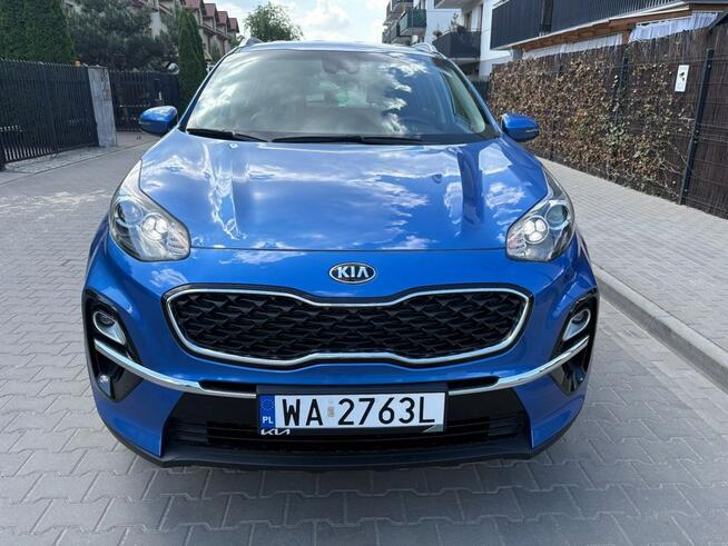 Kia Sportage Skóra,Nawigacja,Tempomat,Kamera cofania, Stan jak nowy.