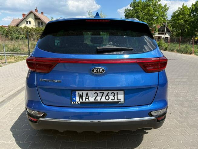 Kia Sportage Skóra,Nawigacja,Tempomat,Kamera cofania, Stan jak nowy.