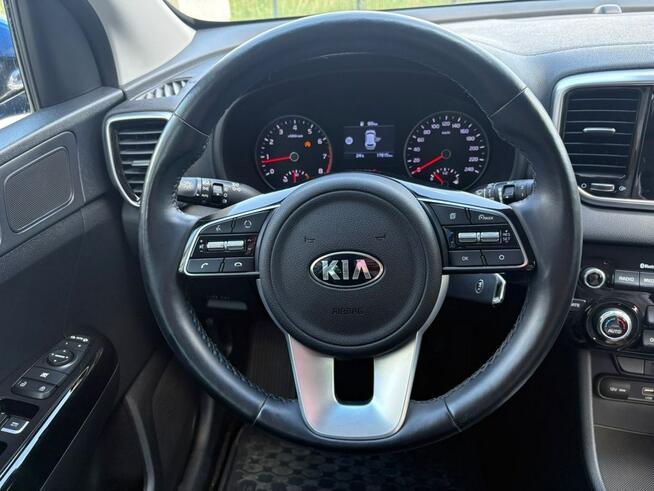 Kia Sportage Skóra,Nawigacja,Tempomat,Kamera cofania, Stan jak nowy.