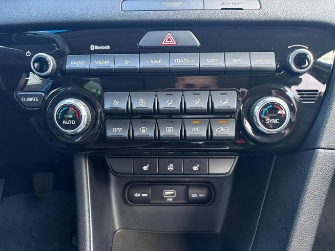 Kia Sportage Skóra,Nawigacja,Tempomat,Kamera cofania, Stan jak nowy.