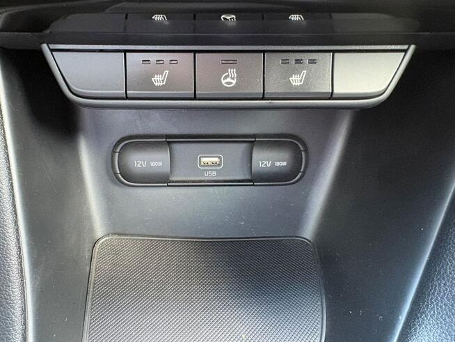 Kia Sportage Skóra,Nawigacja,Tempomat,Kamera cofania, Stan jak nowy.