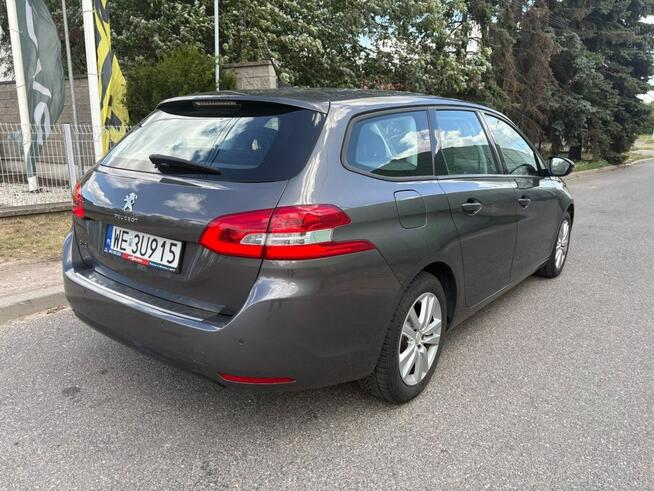 Peugeot 308 Salon Polska, Nawigacja, Tempomat, Czujniki parkowania, Stan b.dobry.