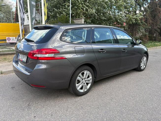 Peugeot 308 Salon Polska, Nawigacja, Tempomat, Czujniki parkowania, Stan b.dobry.