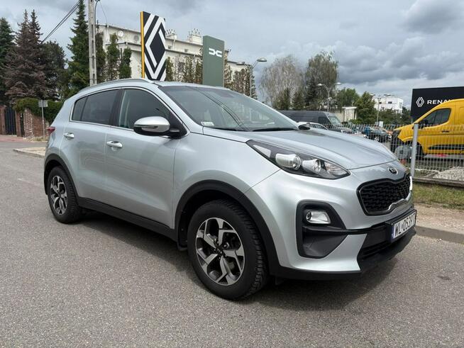 Kia Sportage Salon Polska,Serwisowany,Gwarancja fabryczna.
