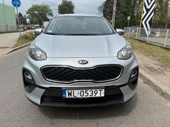 Kia Sportage Salon Polska,Serwisowany,Gwarancja fabryczna.