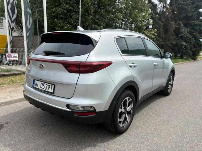 Kia Sportage Salon Polska,Serwisowany,Gwarancja fabryczna.