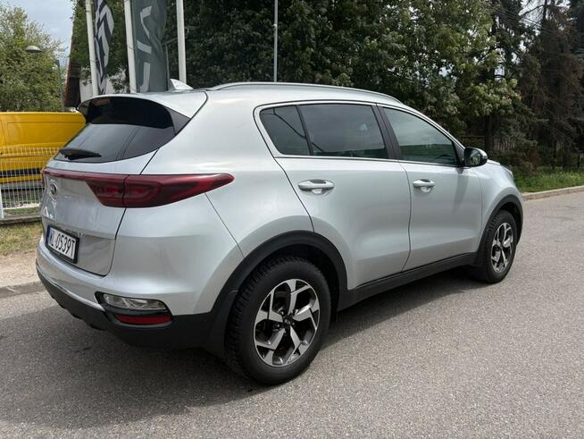 Kia Sportage Salon Polska,Serwisowany,Gwarancja fabryczna.