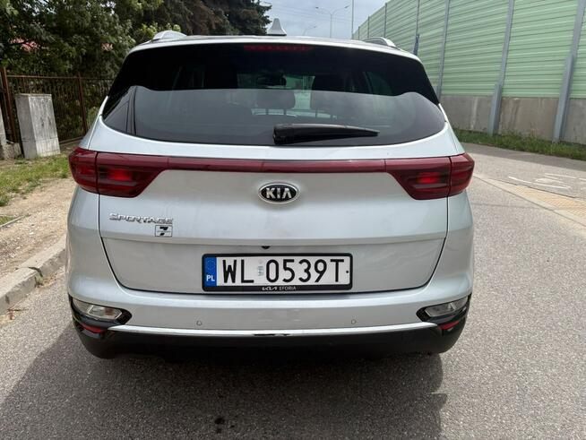 Kia Sportage Salon Polska,Serwisowany,Gwarancja fabryczna.