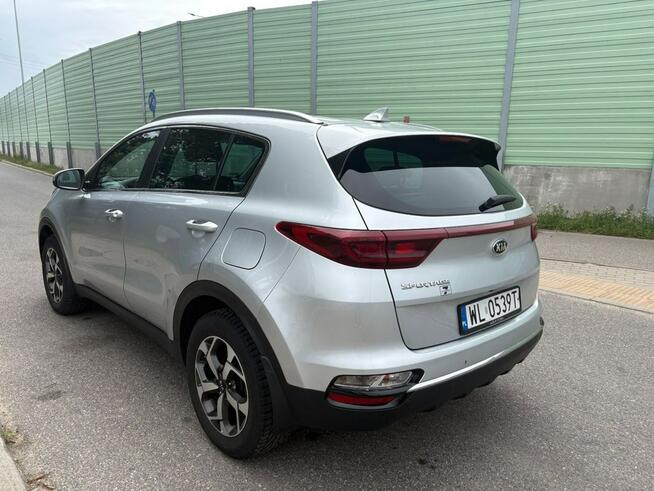 Kia Sportage Salon Polska,Serwisowany,Gwarancja fabryczna.