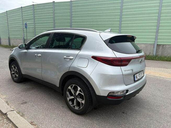 Kia Sportage Salon Polska,Serwisowany,Gwarancja fabryczna.