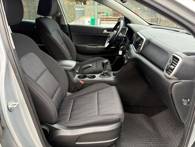 Kia Sportage Salon Polska,Serwisowany,Gwarancja fabryczna.