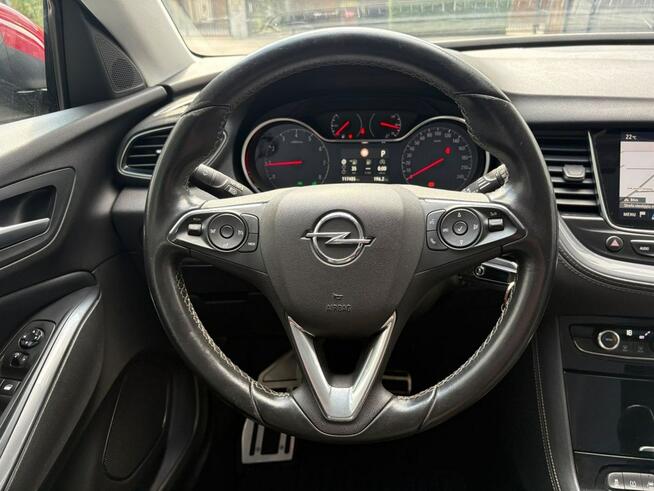 Opel Grandland X Automat, Salon Polska, Serwisowany w ASO.