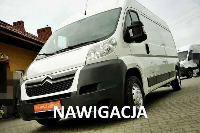 Citroen Jumper 3,0HDI Klima, NAVI, 177KM, 2013r.