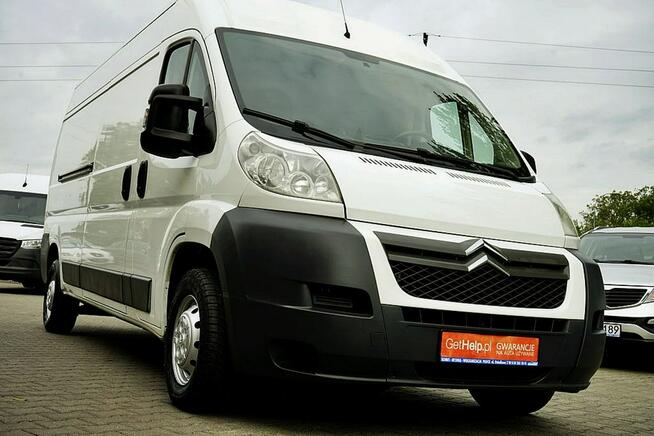 Citroen Jumper 3,0HDI Klima, NAVI, 177KM, 2013r.