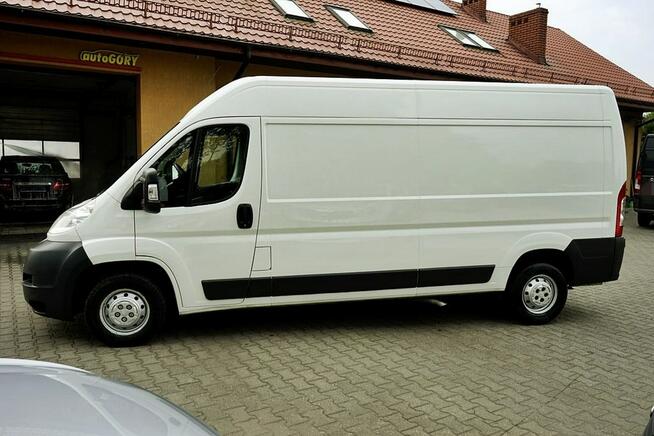 Citroen Jumper 3,0HDI Klima, NAVI, 177KM, 2013r.