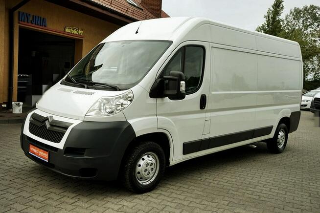 Citroen Jumper 3,0HDI Klima, NAVI, 177KM, 2013r.